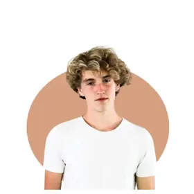 Portrait de Léo
